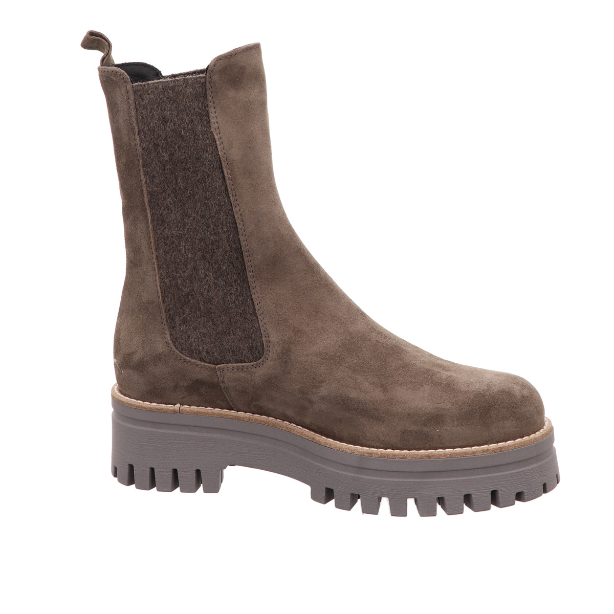 Stiefelette, CC66 Beige