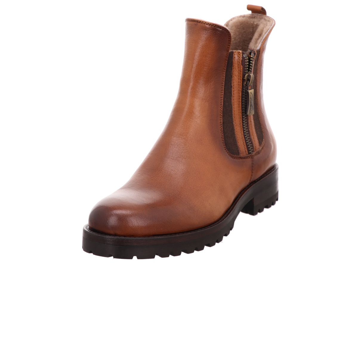 Stiefelette, Corvari Braun