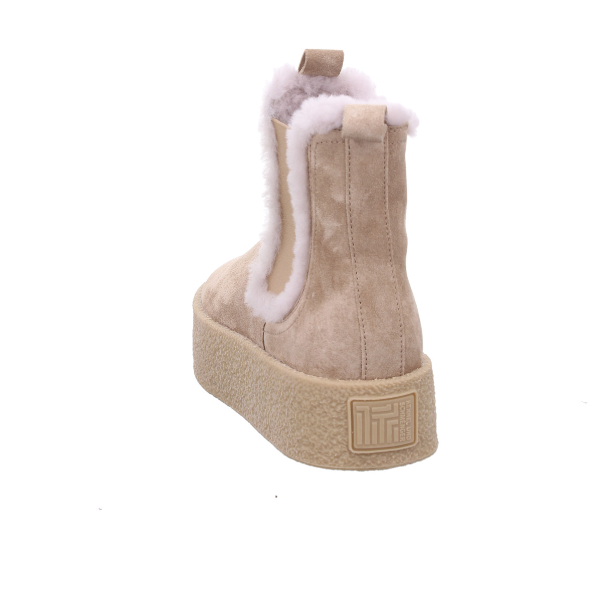 Stiefelette, BAZAR, Kennel & Schmenger Natur