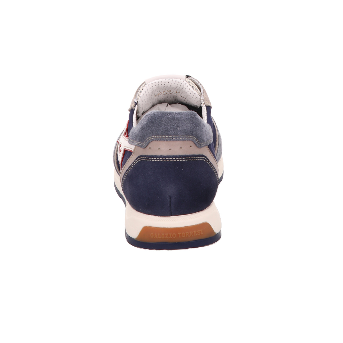 Sneaker, Galizio Torresi Blau