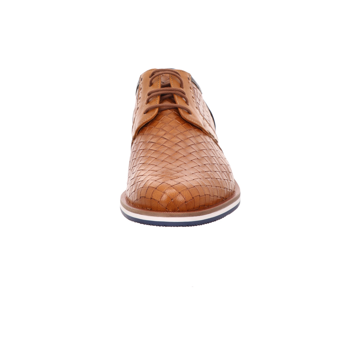 Halbschuh, Galizio Torresi Cognac