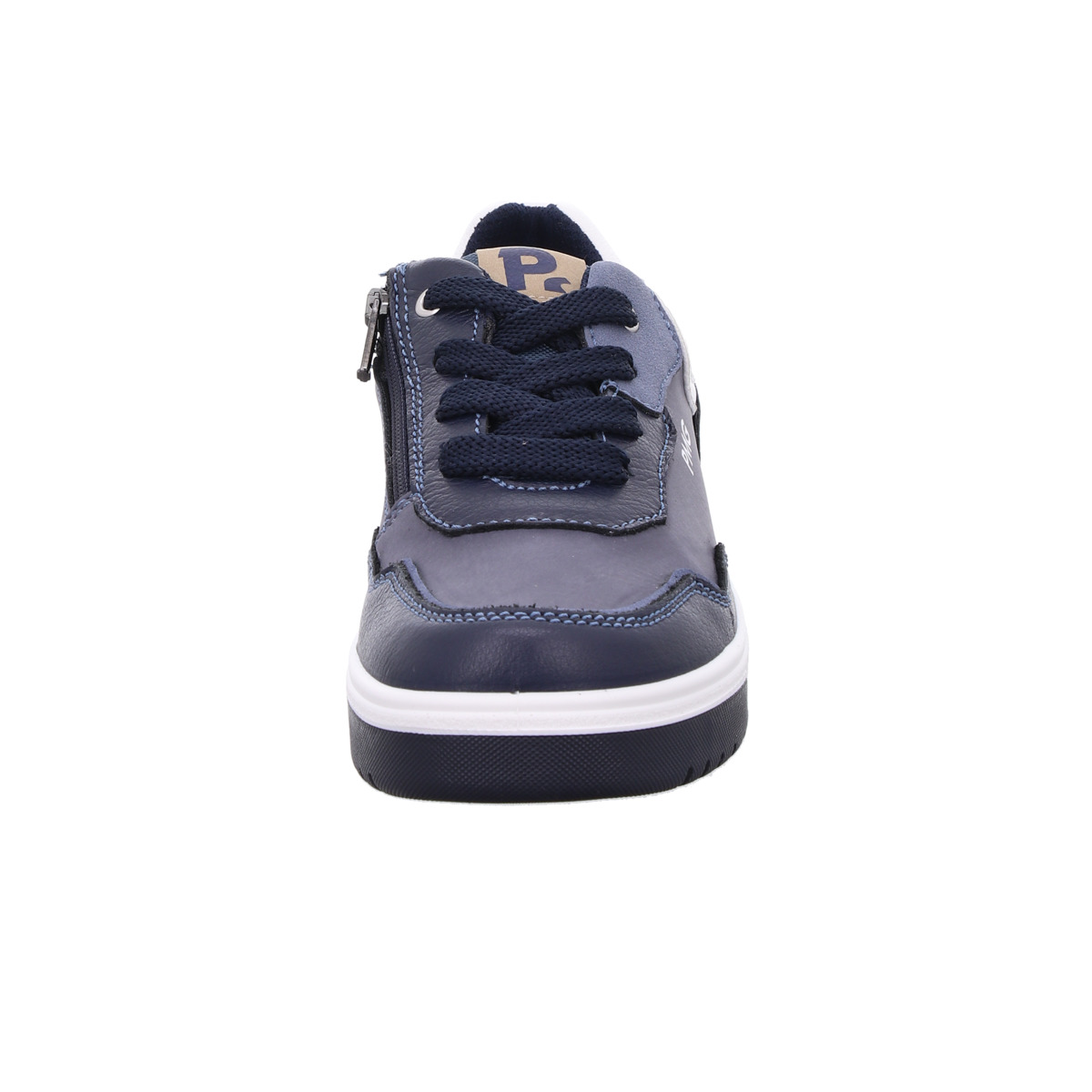 Sneaker, BLANCO, Primigi Blau