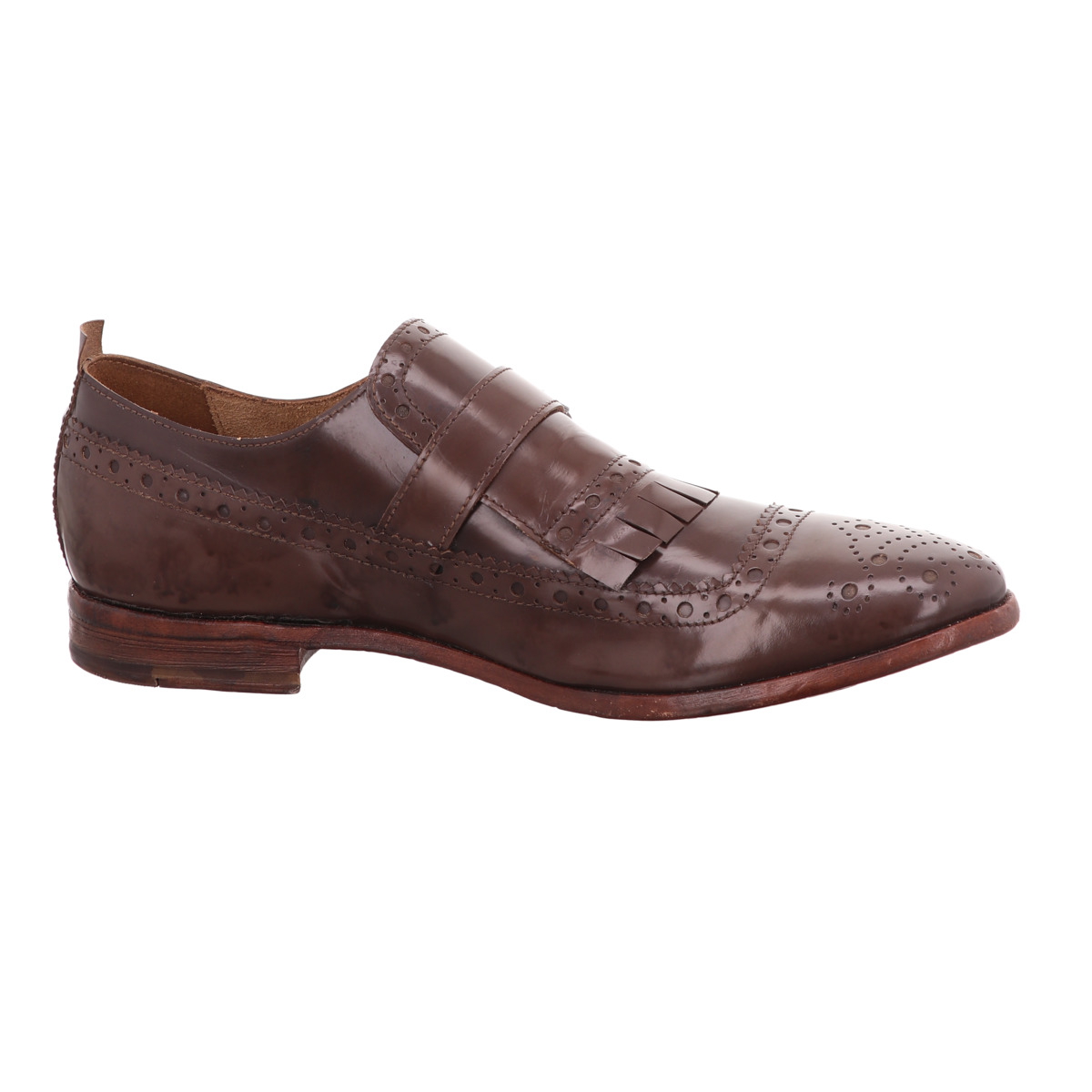 Monk-Slipper, MoMa Braun