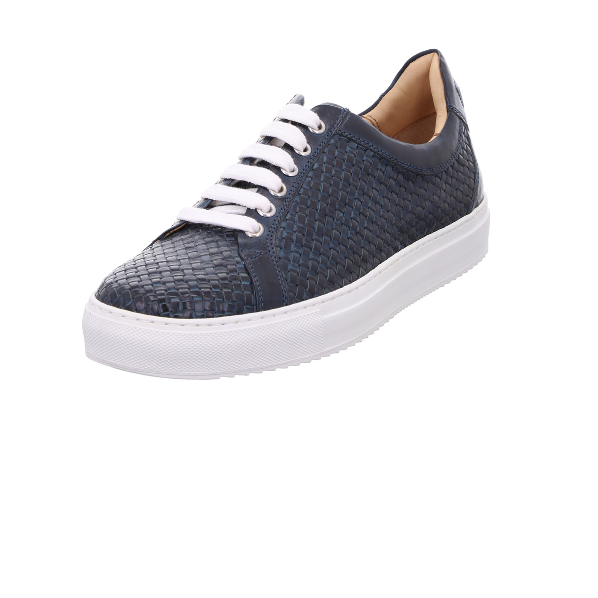 Sneaker, Camerlengo Blau