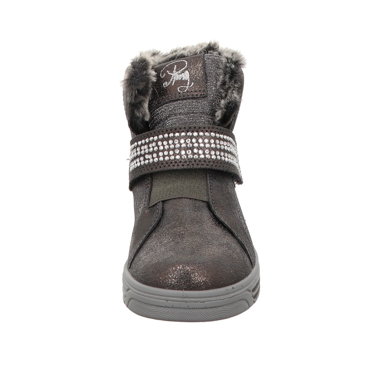 Stiefelette, Primigi Grau