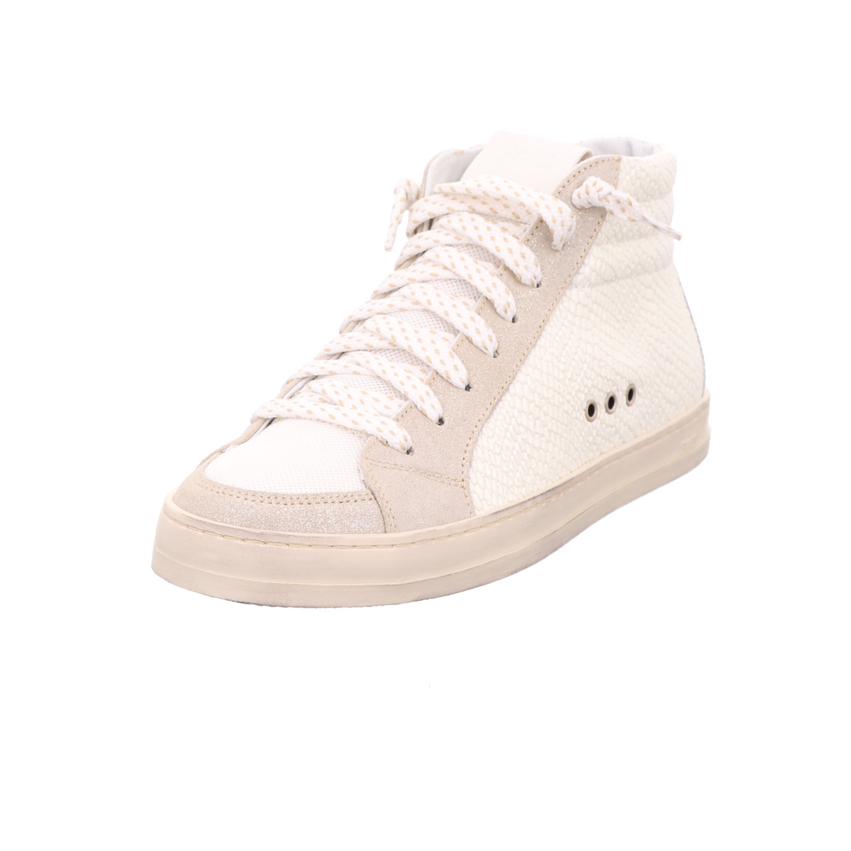 Sneaker, Skate-W, P448 Weiss