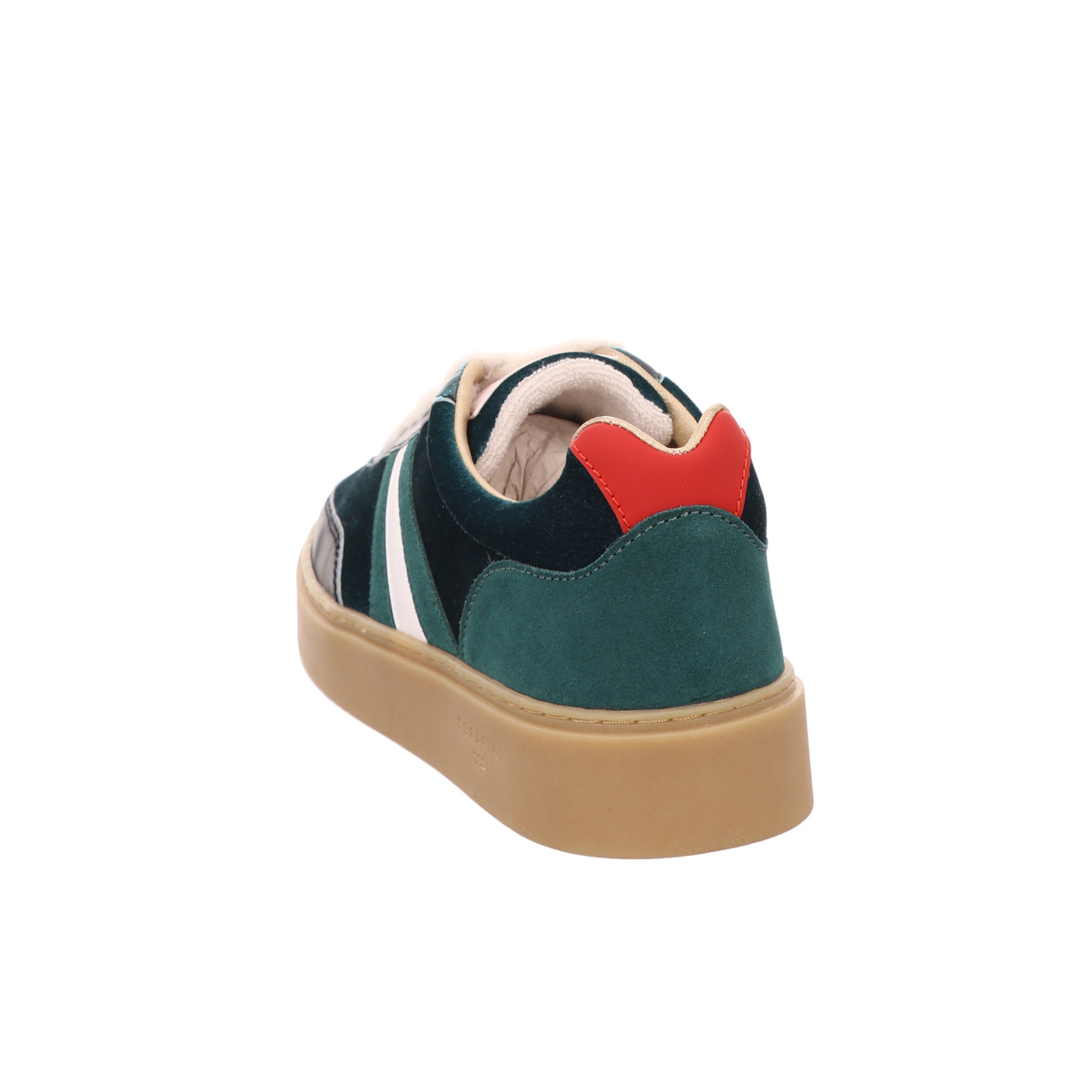 Sneaker, Serafini Grün Kombi