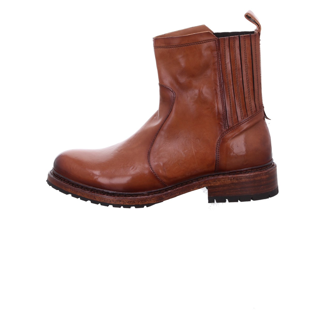 Stiefelette, Cordwainer Braun