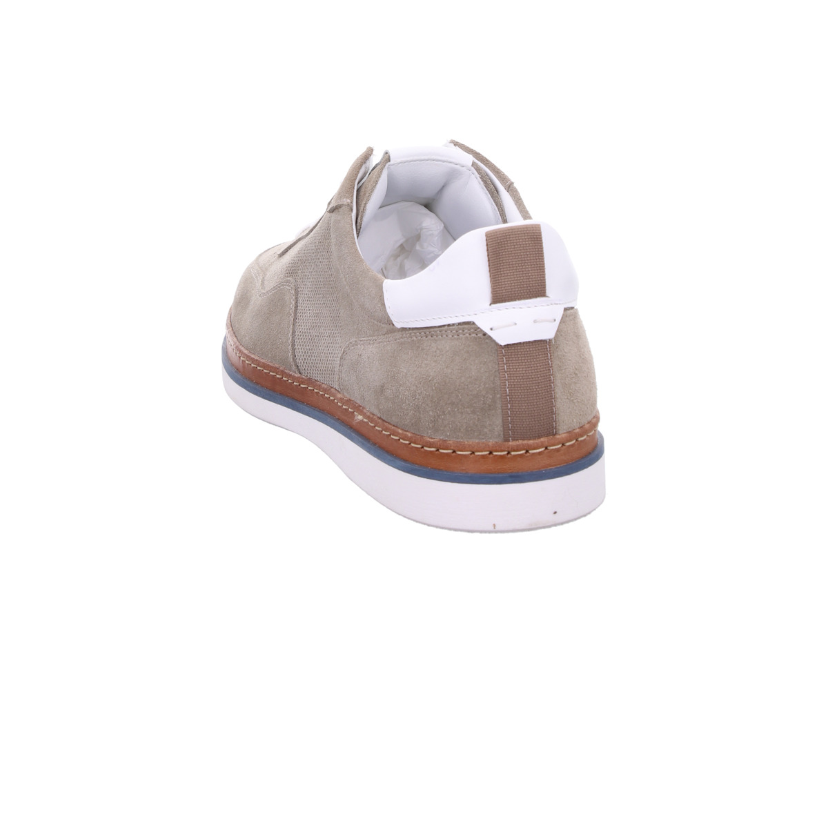 Sneaker, Giorgio Schlamm Farben
