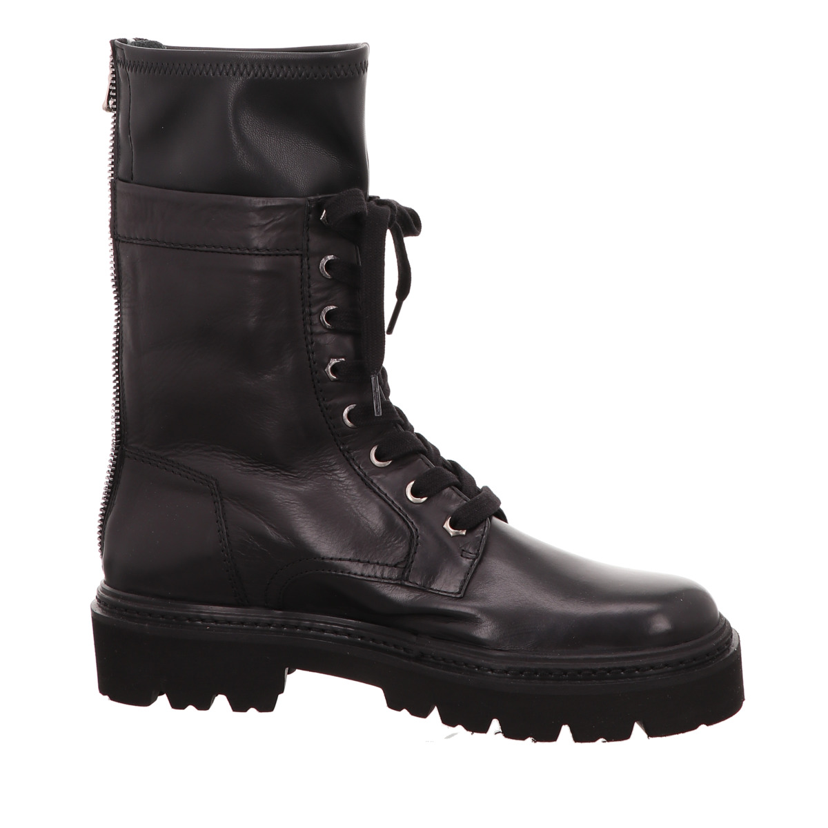 Schnürboots, Donna Carolina Schwarz