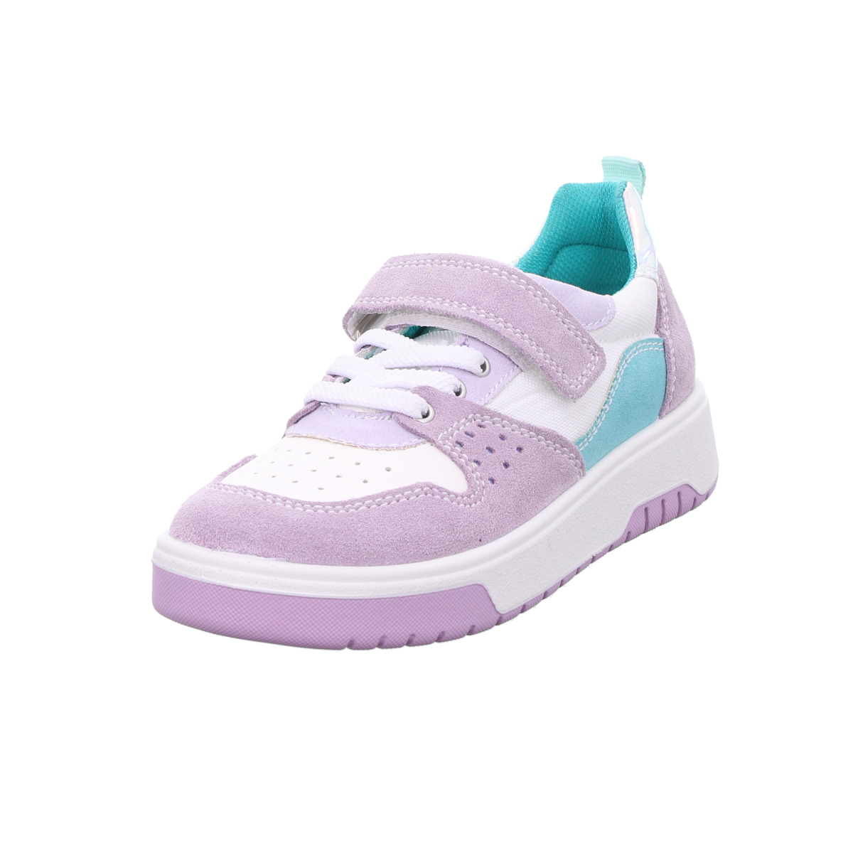 Halbschuh. Primigi Weiss Bunt