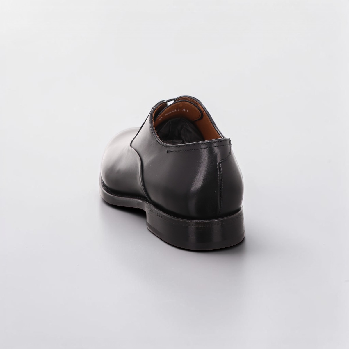 Halbschuh, Franceschetti Schwarz