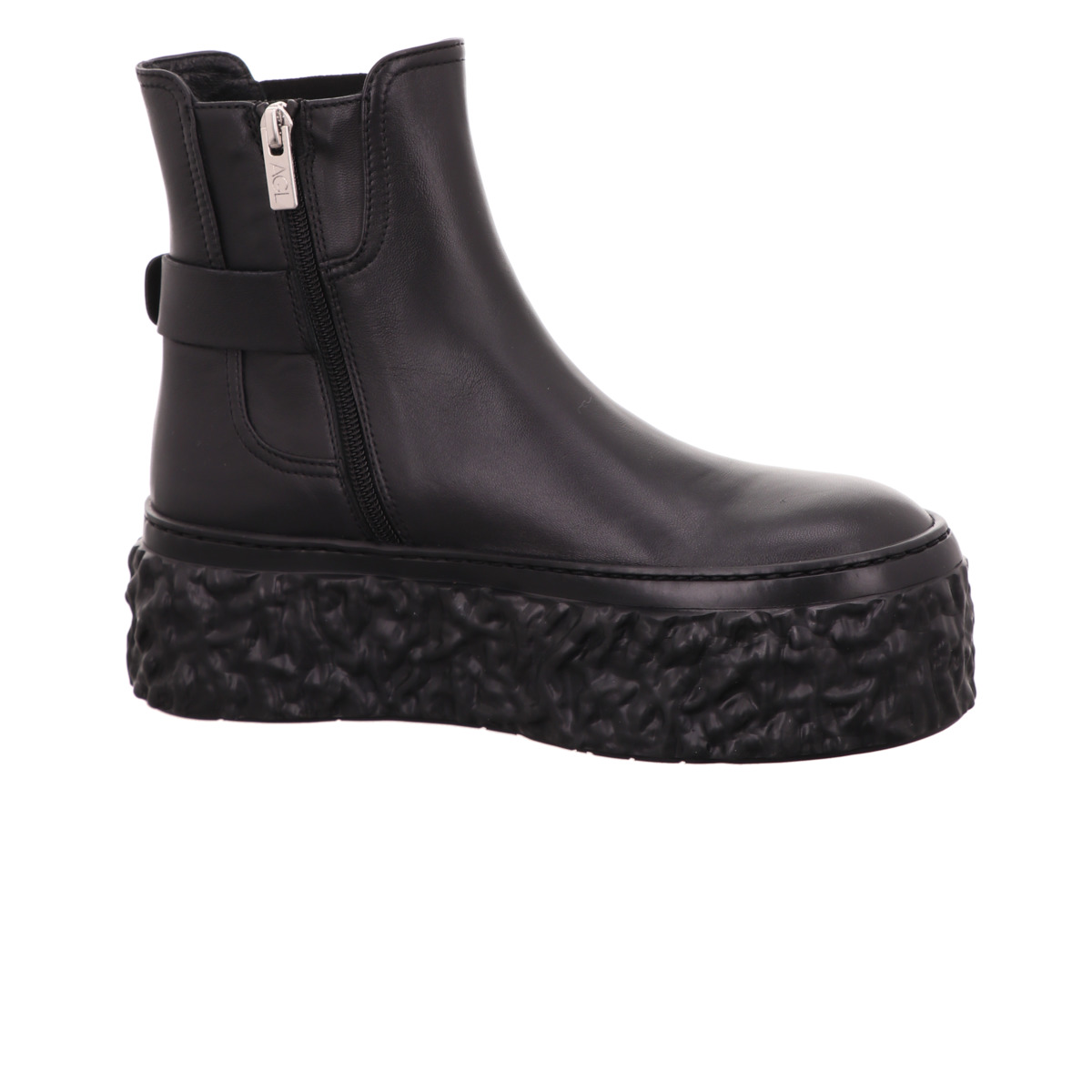 Stiefelette, Magma Biker, AGL Schwarz
