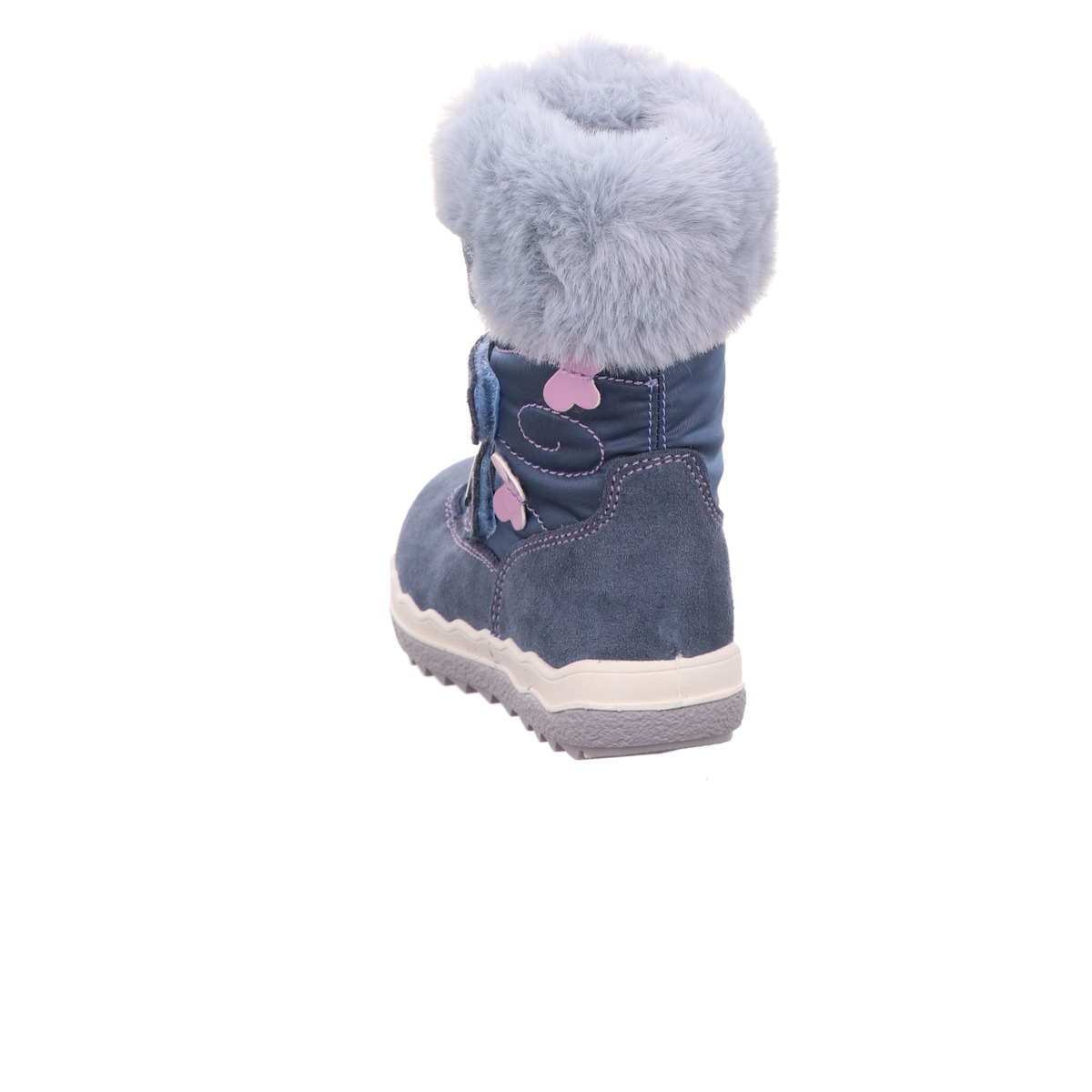 Stiefel. Primigi Blau