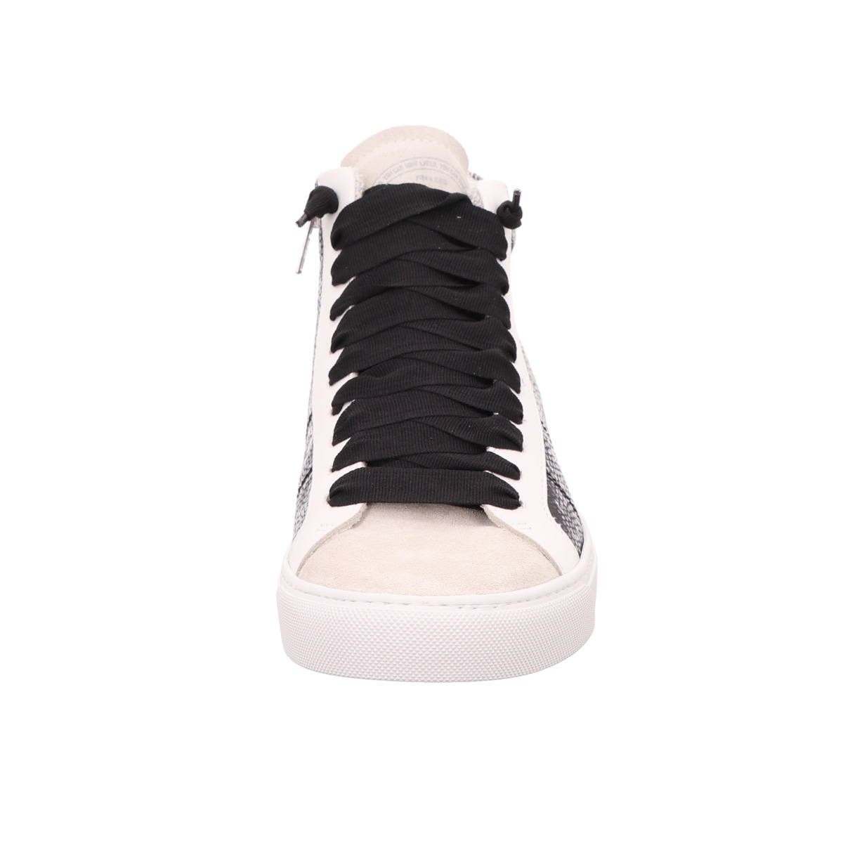 Sneaker, Star, P448 Schwarz