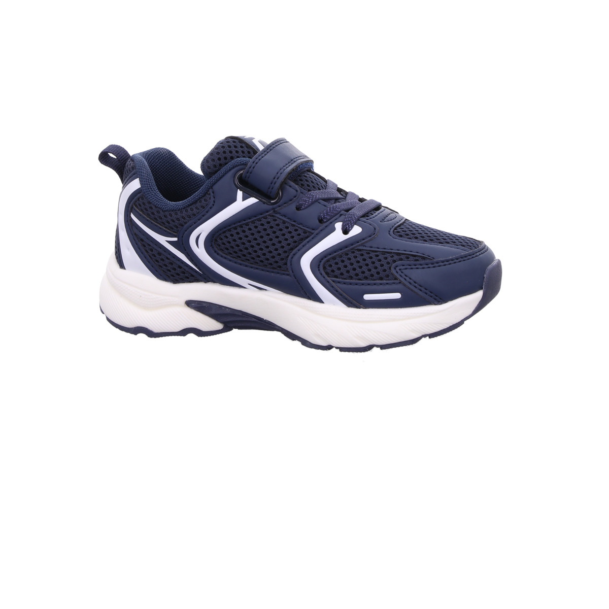 Sneaker, Primigi Blau