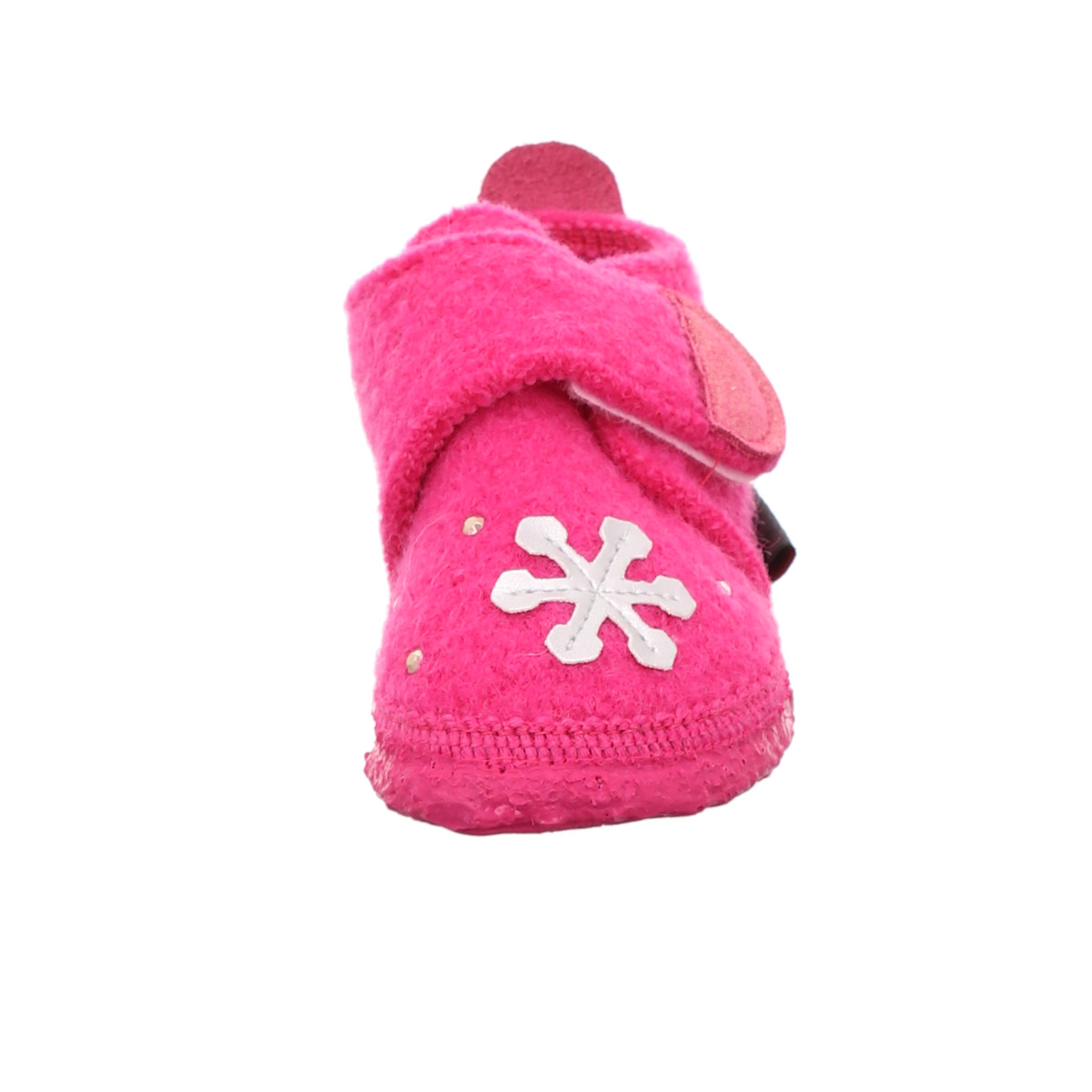 Hausschuh, Unterroth, Giesswein Pink