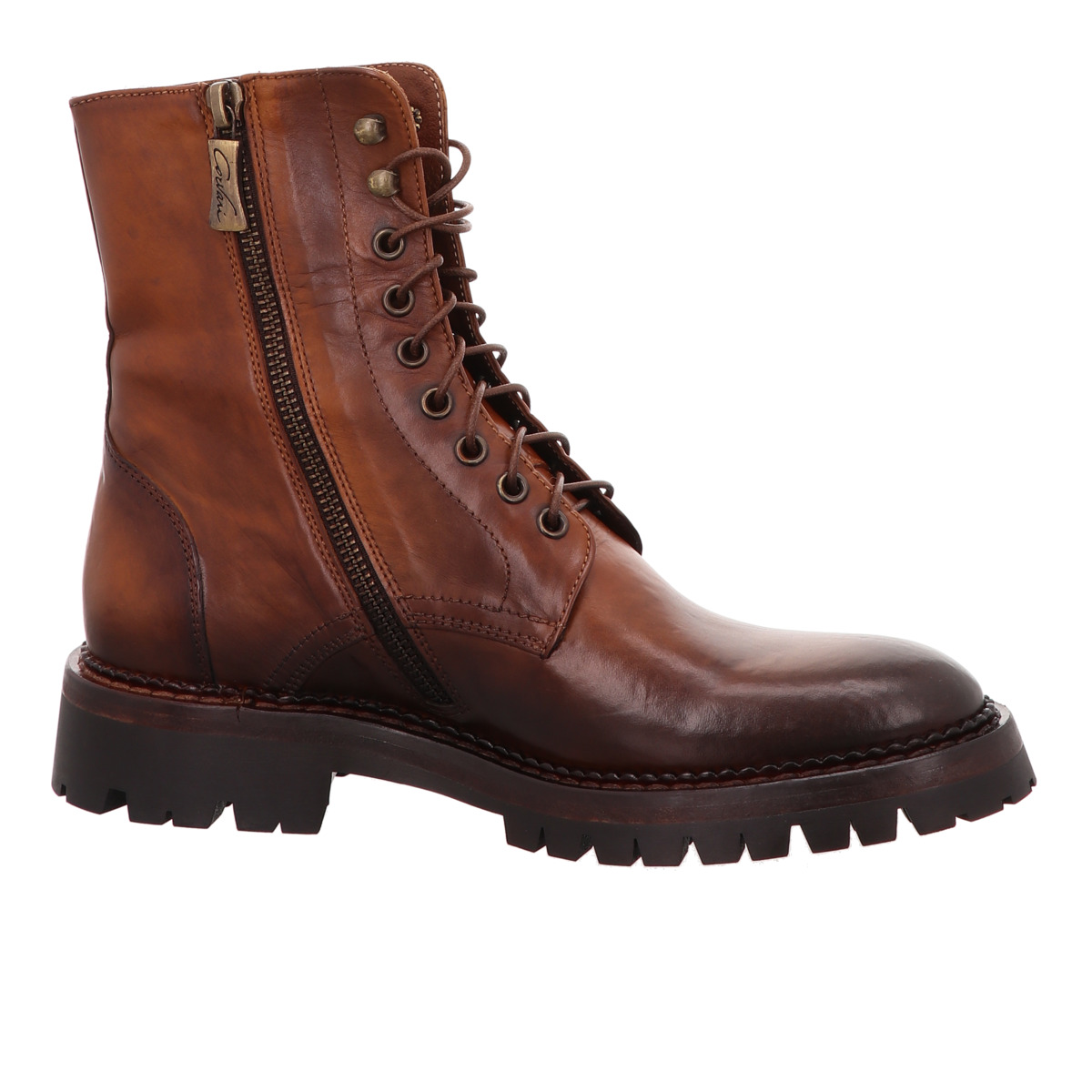 Stiefelette, Corvari Cognac