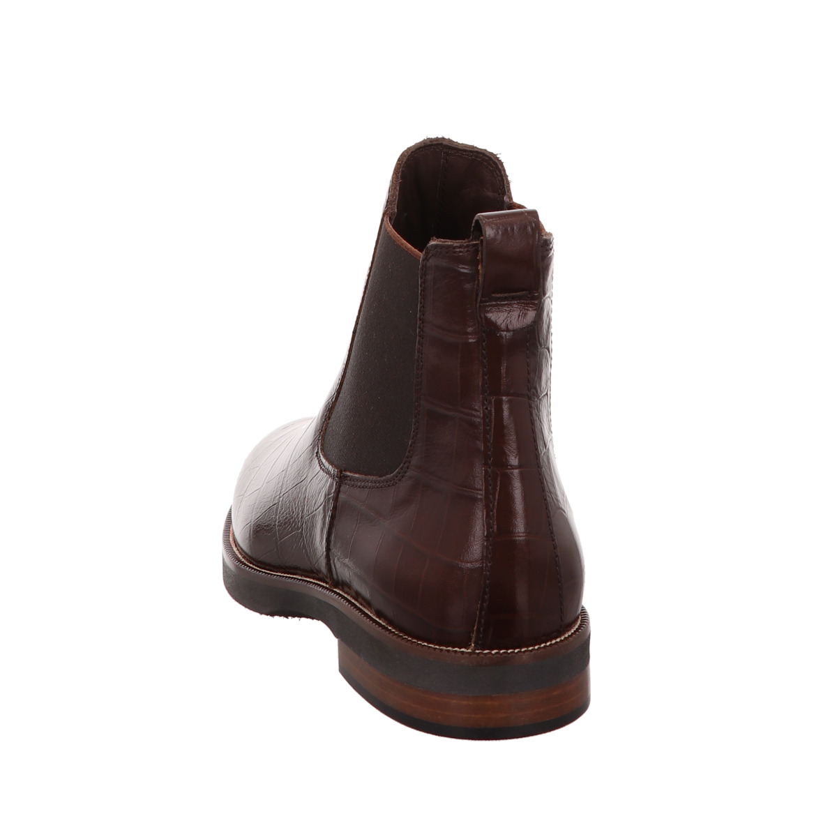 Chelsea-Stiefelette, Maripe Braun