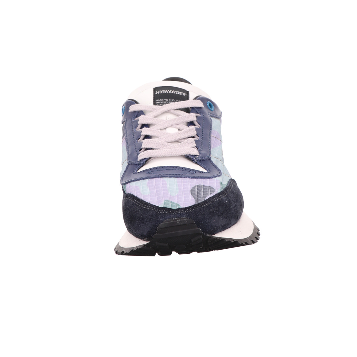 Sneaker, Hidnander Blau