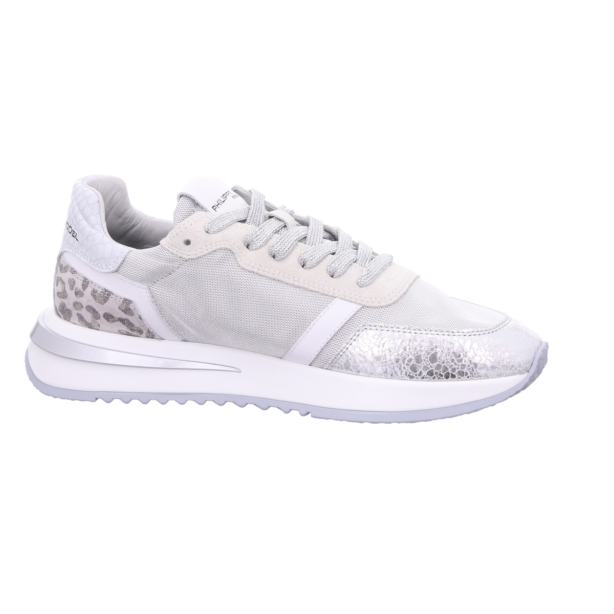 Sneaker, Tropez 2.1, Philippe Model Silber