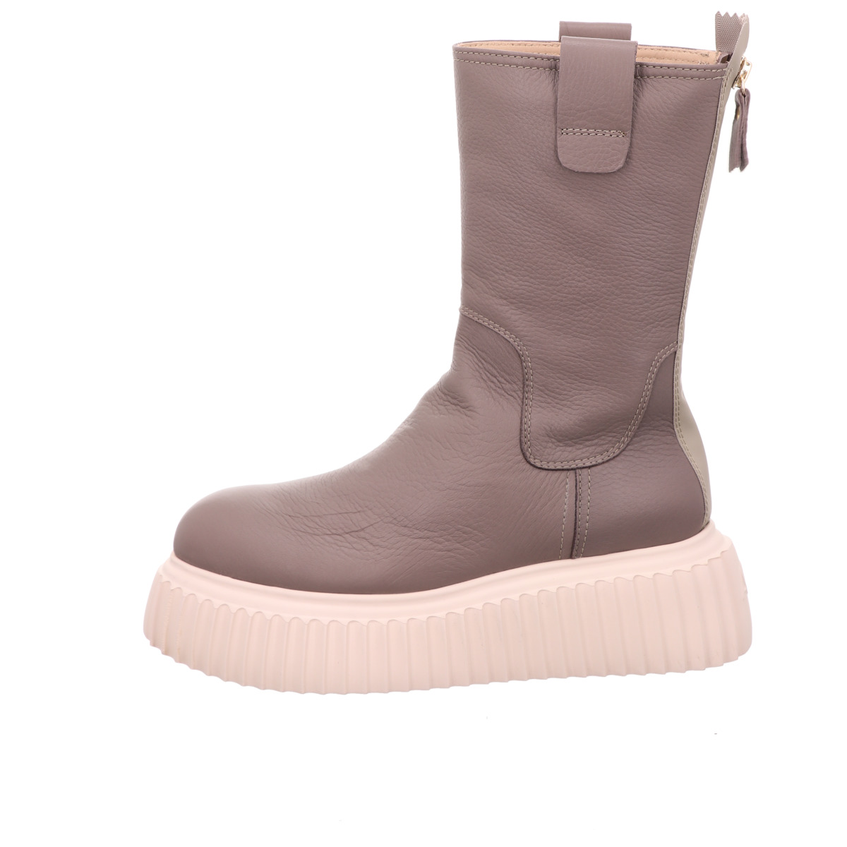 Stiefelette, Pietra-Rosa, AGL Schlamm Farben