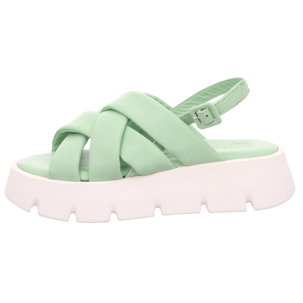 Sandalette, EHM Grün