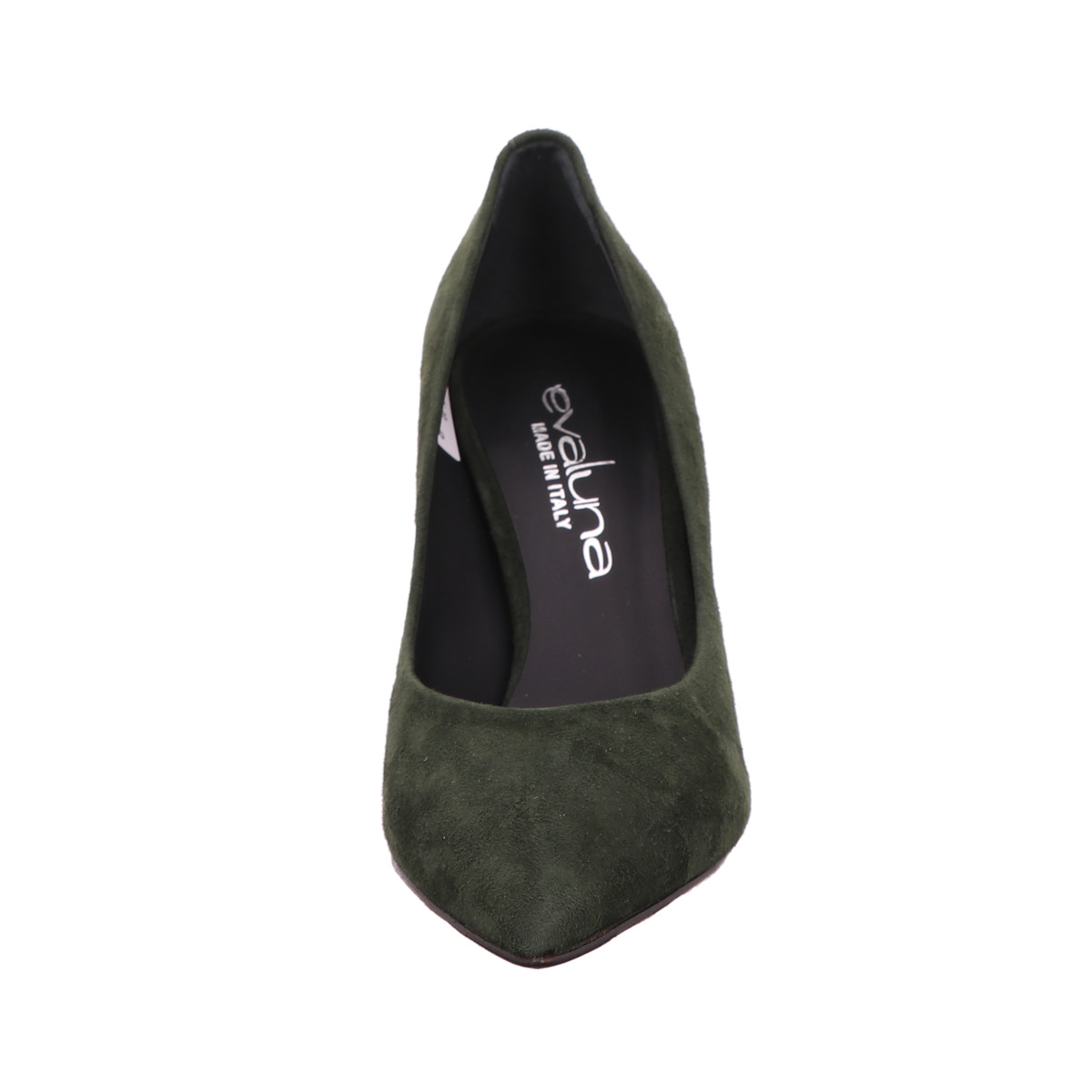 Pumps, Monica, Evaluna Grün