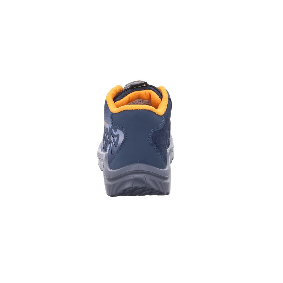 Stiefelette, KICKS, Superfit Blau Kombi
