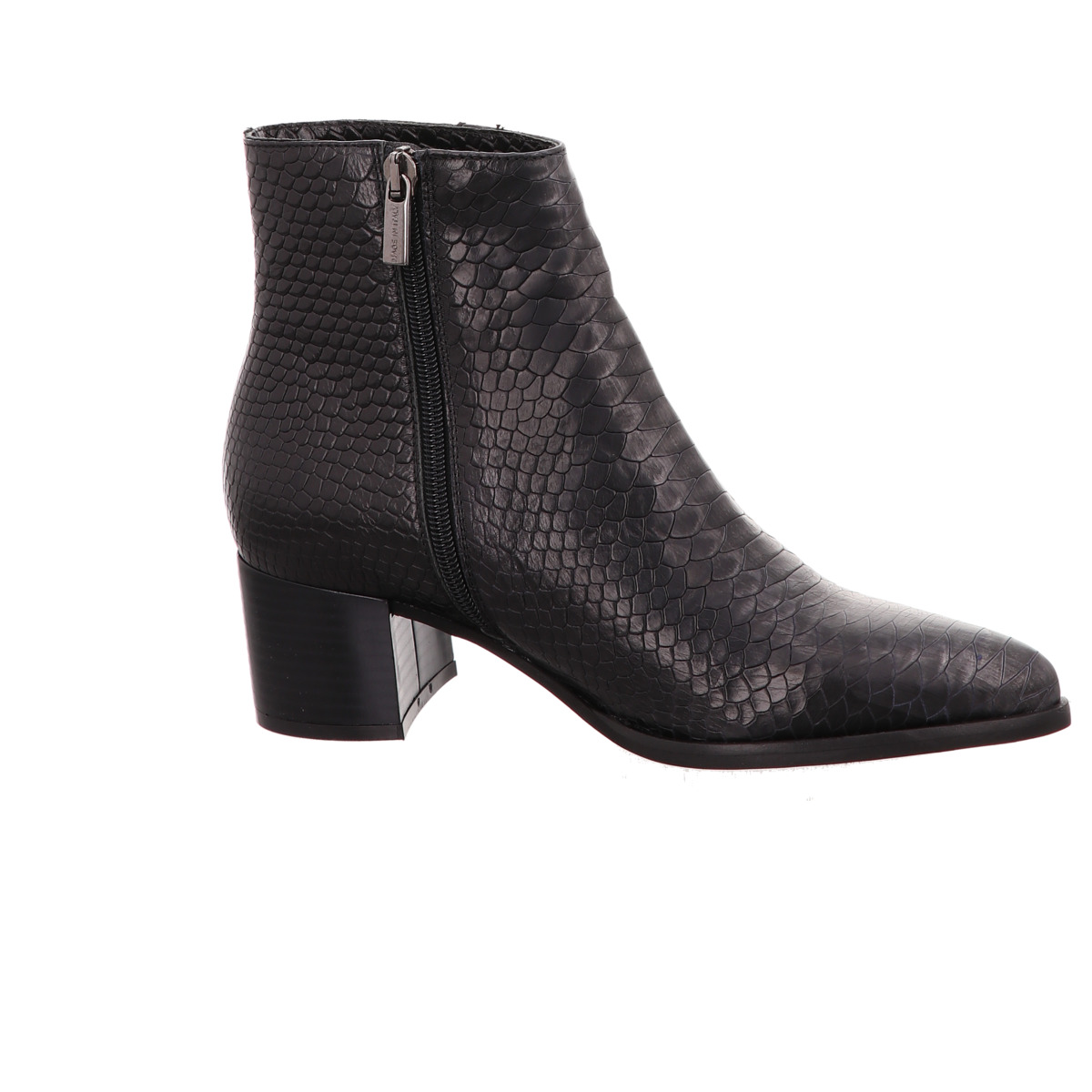 Stiefelette, CC66 Schwarz