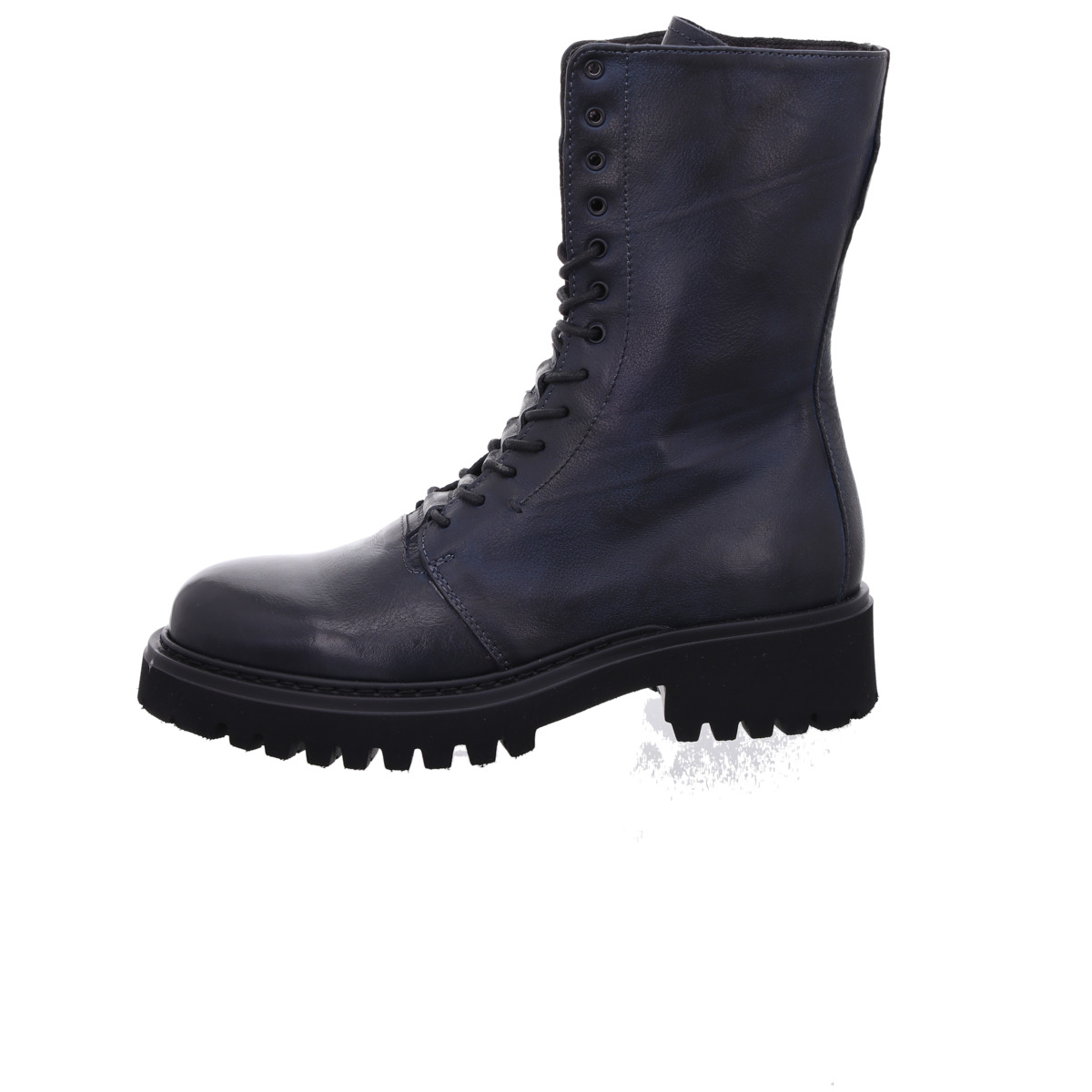 Stiefelette, Pawelks Blau