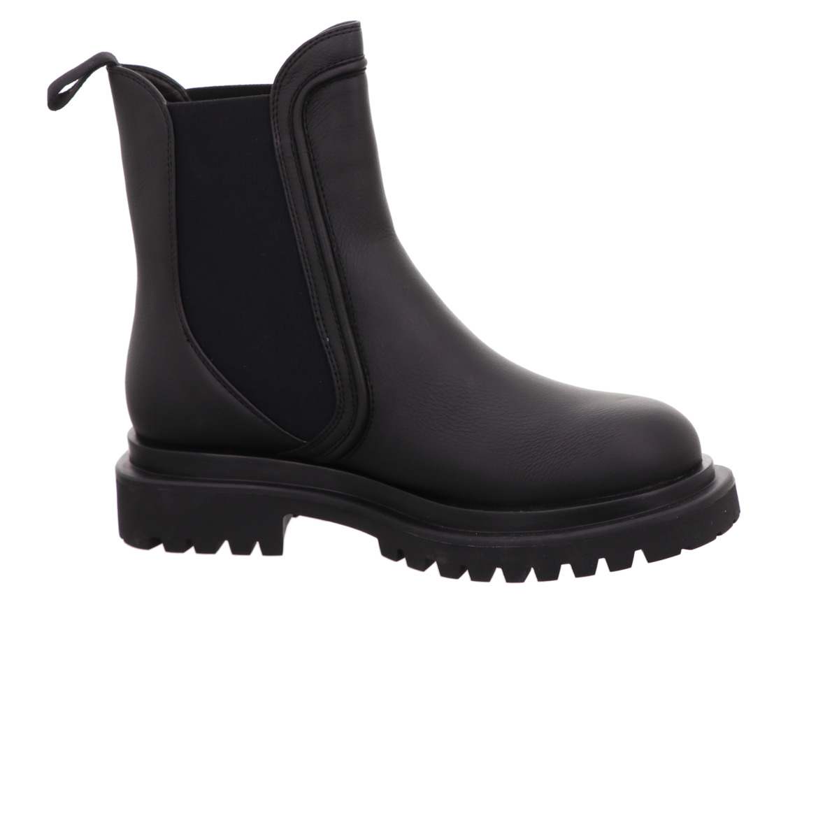 Chelsea Boot, MarcCain Schwarz