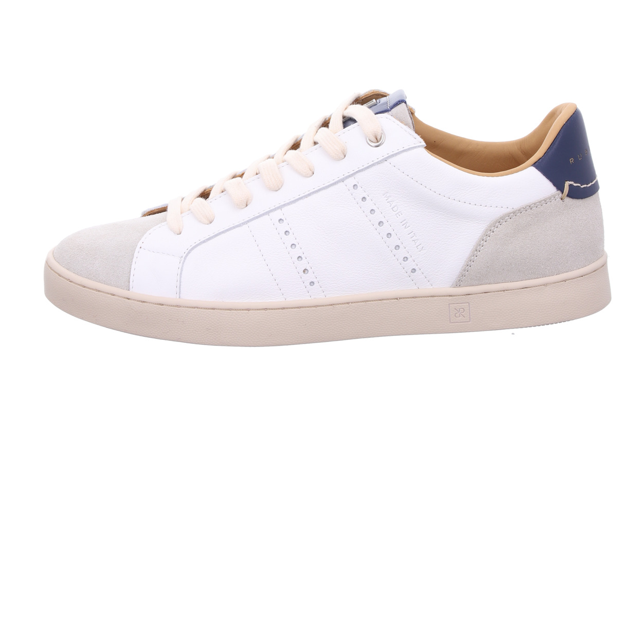 Sneaker, Odile, RubiRosa Weiss Bunt