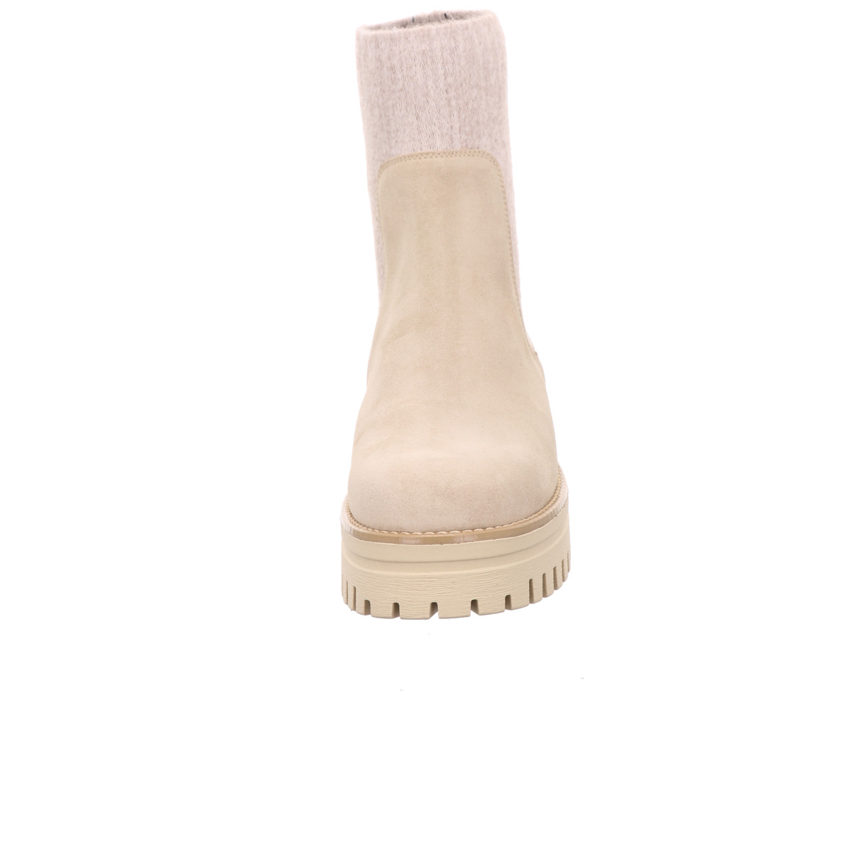 Stiefelette, CC66 Beige
