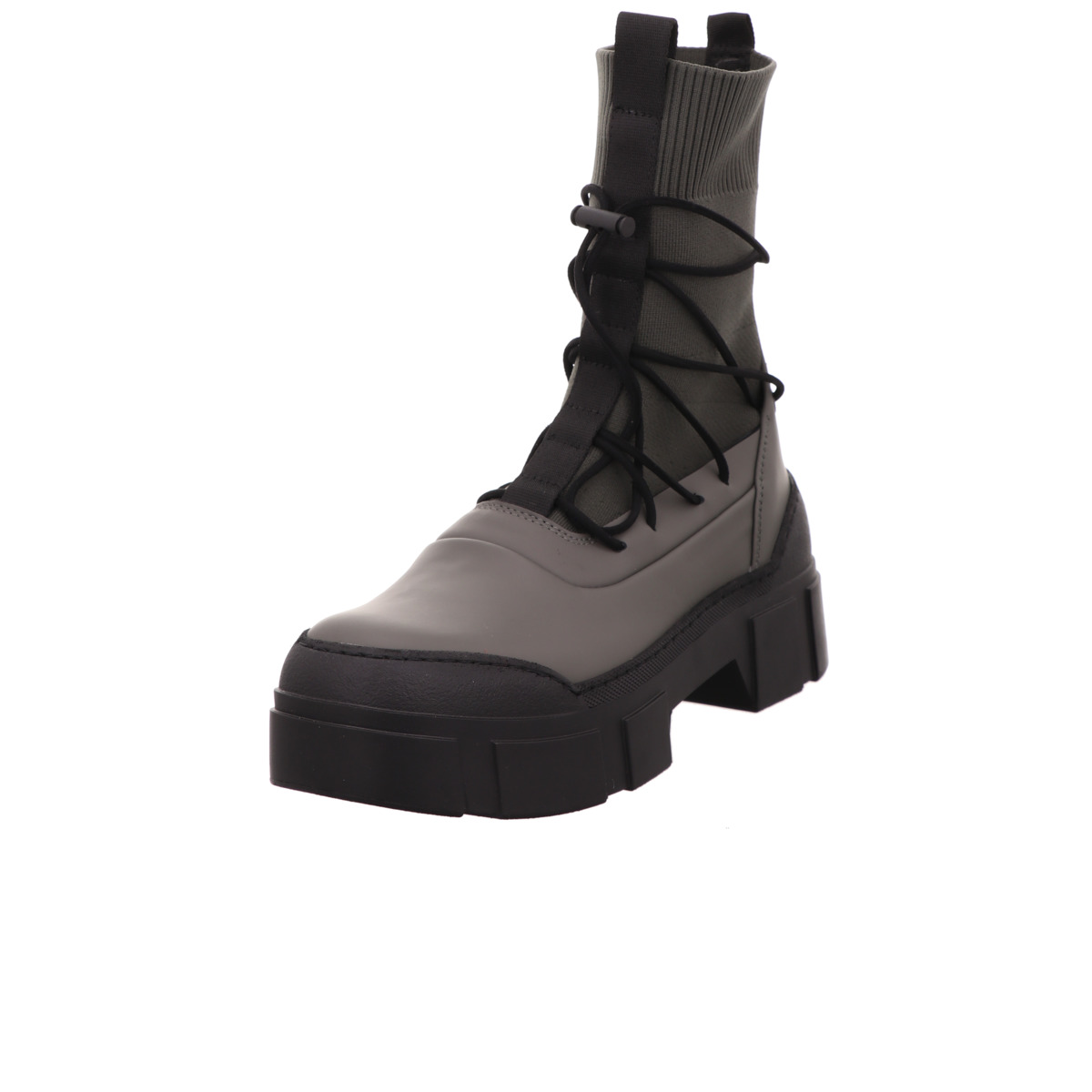 Stiefelette, Vic Matie Grün