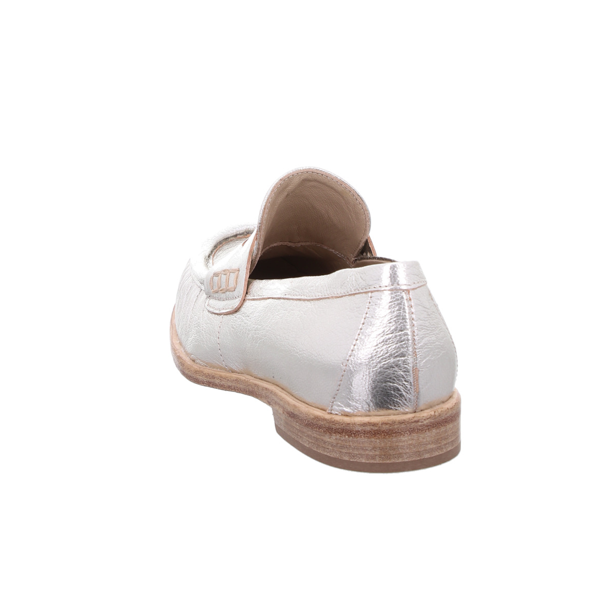 Slipper, Laura Bellariva Silber