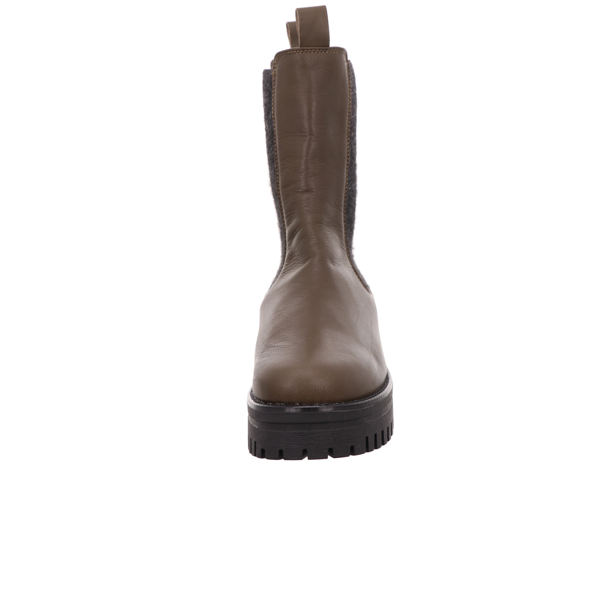 Stiefelette, CC66 Oliv