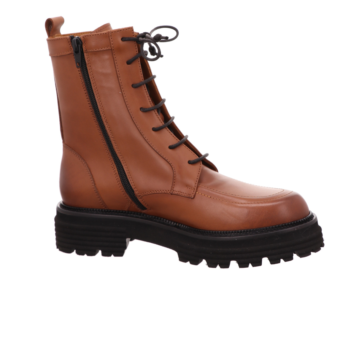 Schnürboot, Thea Mika Cognac