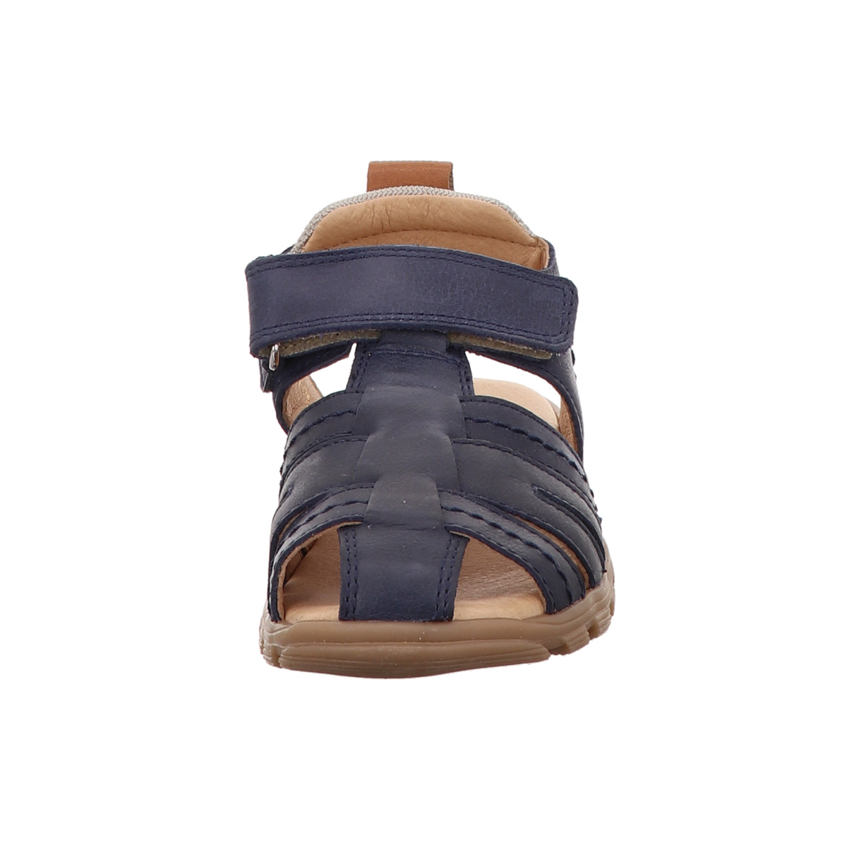 Sandale, Romagnoli Blau