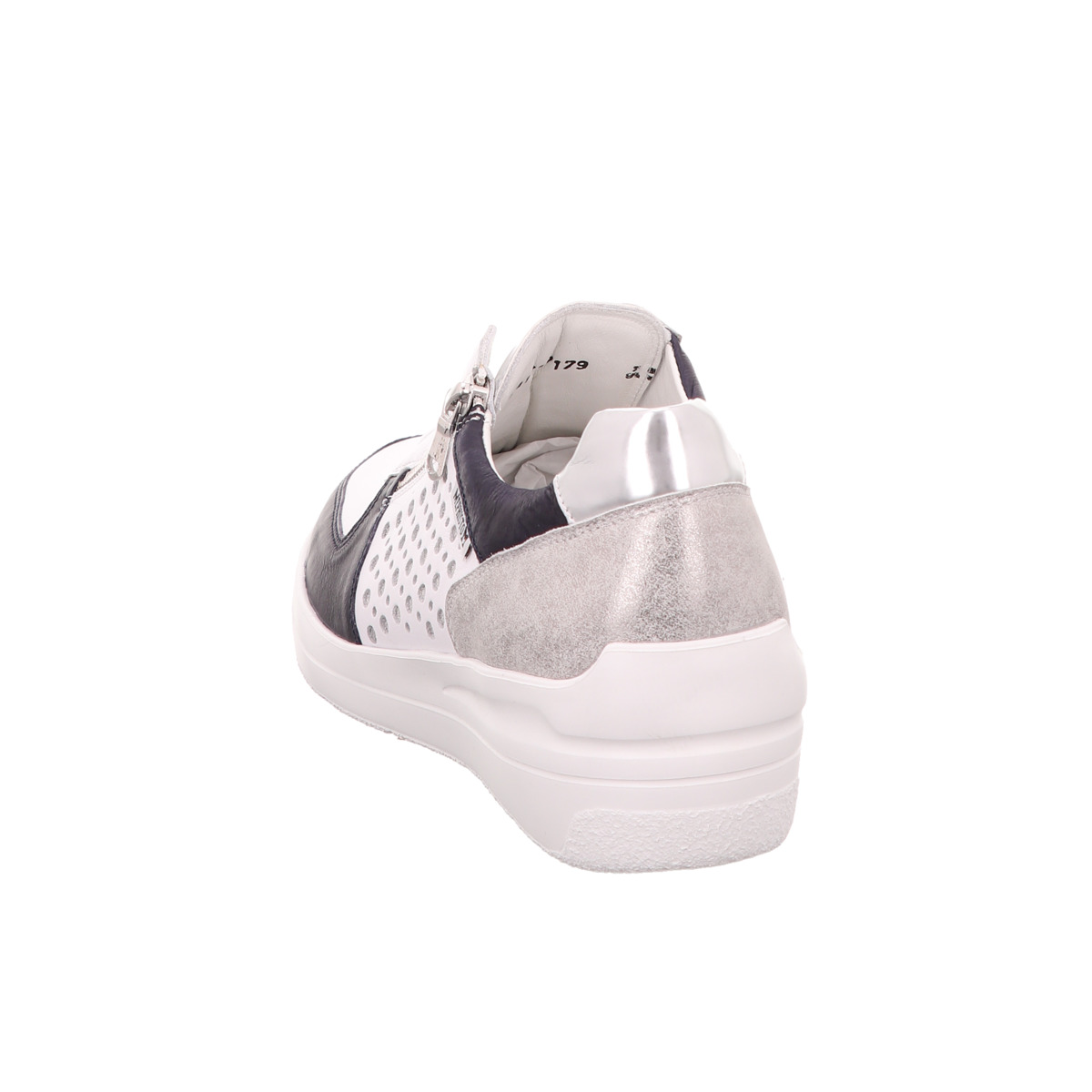 Schnürschuh, Mephisto Weiss