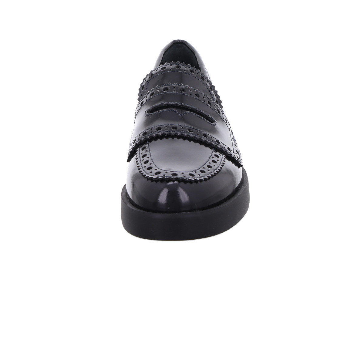 Slipper, Andrea Moc, AGL Blau