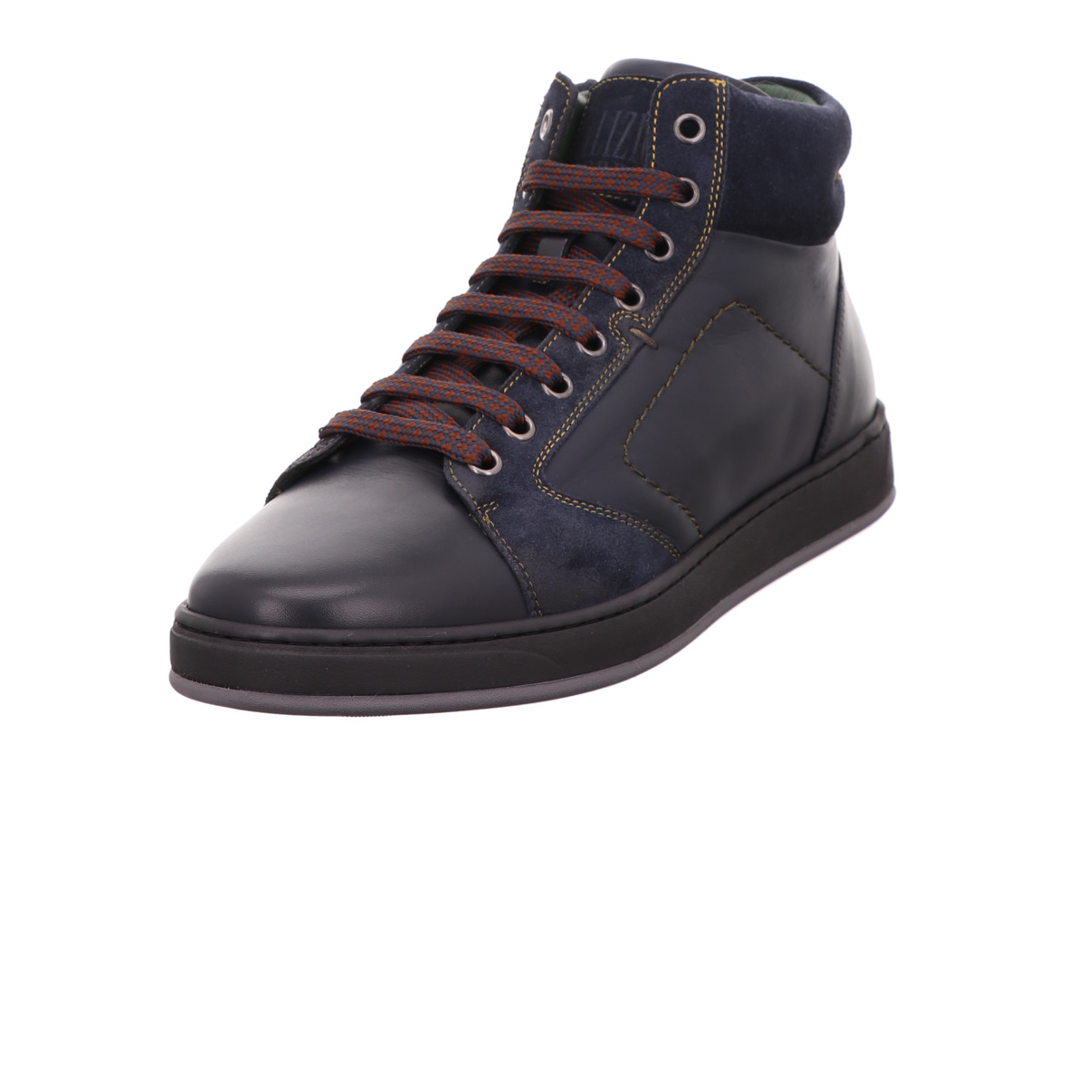 Sneaker, Galizio Torresi Blau