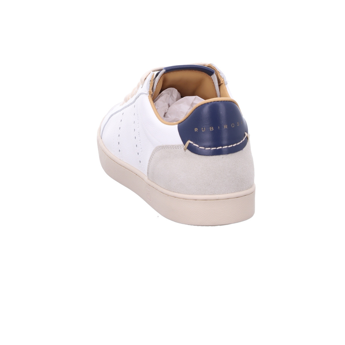 Sneaker, Odile, RubiRosa Weiss Bunt