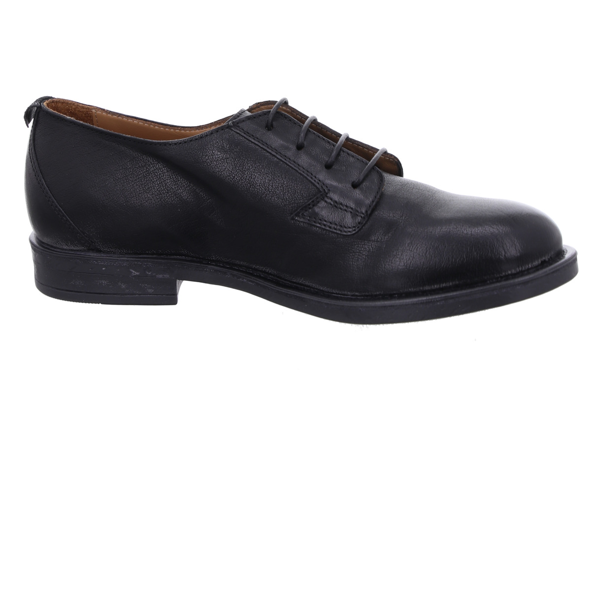 Halbschuh, PEPE, MOMA Schwarz