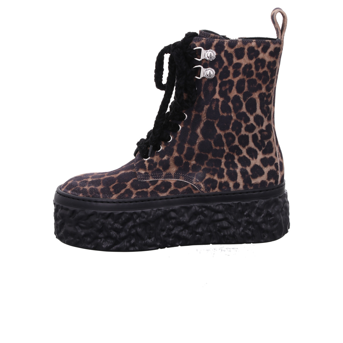 Stiefelette, MAGMA, AGL Schwarz Kombi