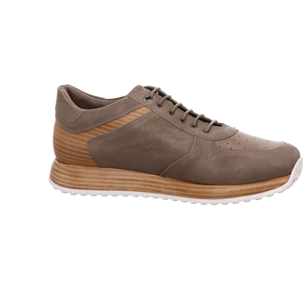 Sneaker, Franceschetti Schlamm Farben