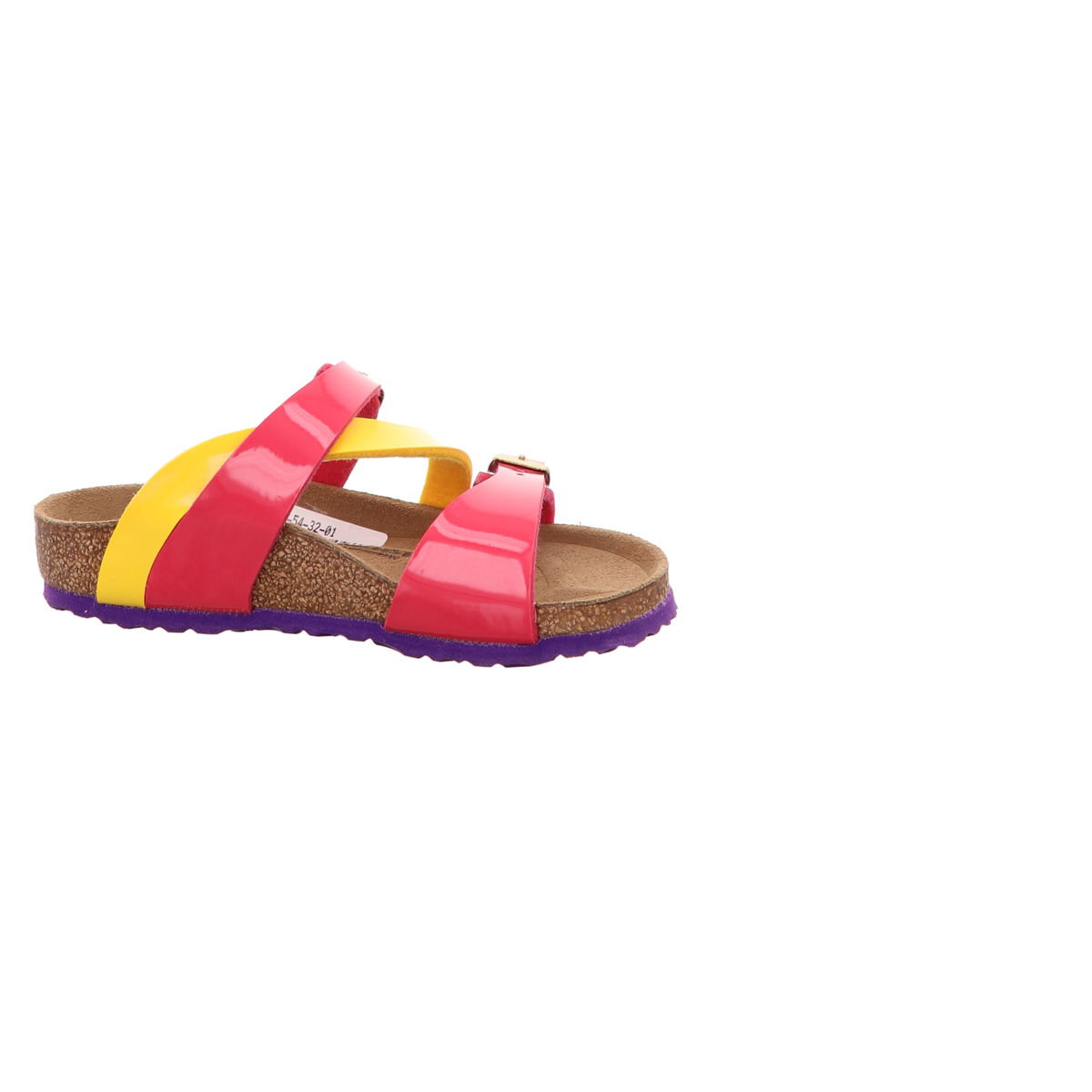 Pantolette, Salina, Birkenstock Pink