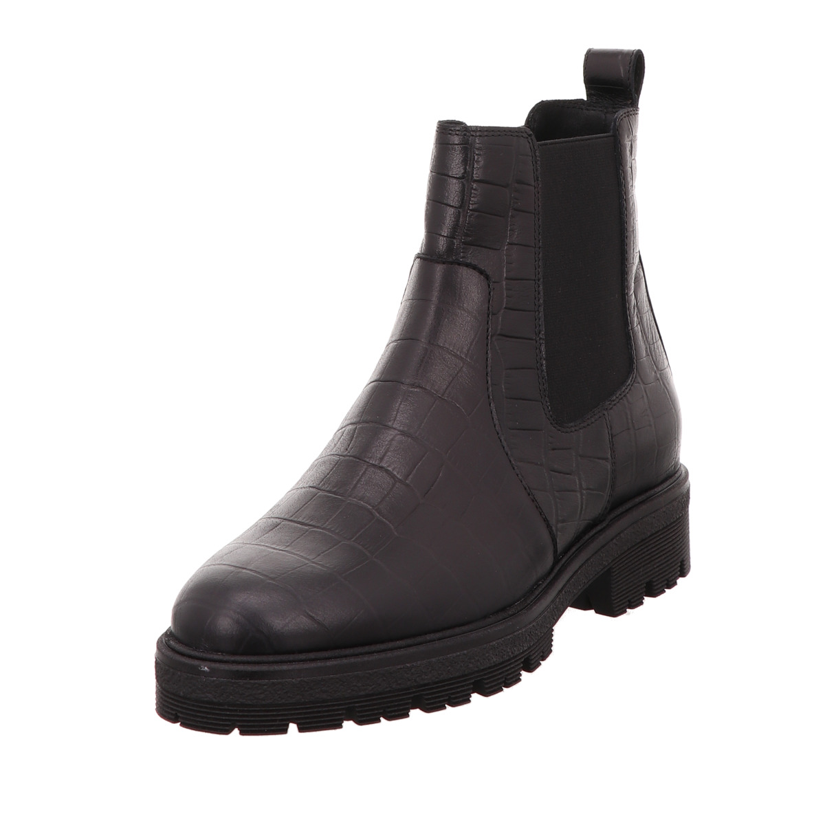 Stiefelette, Marc Cain Schwarz