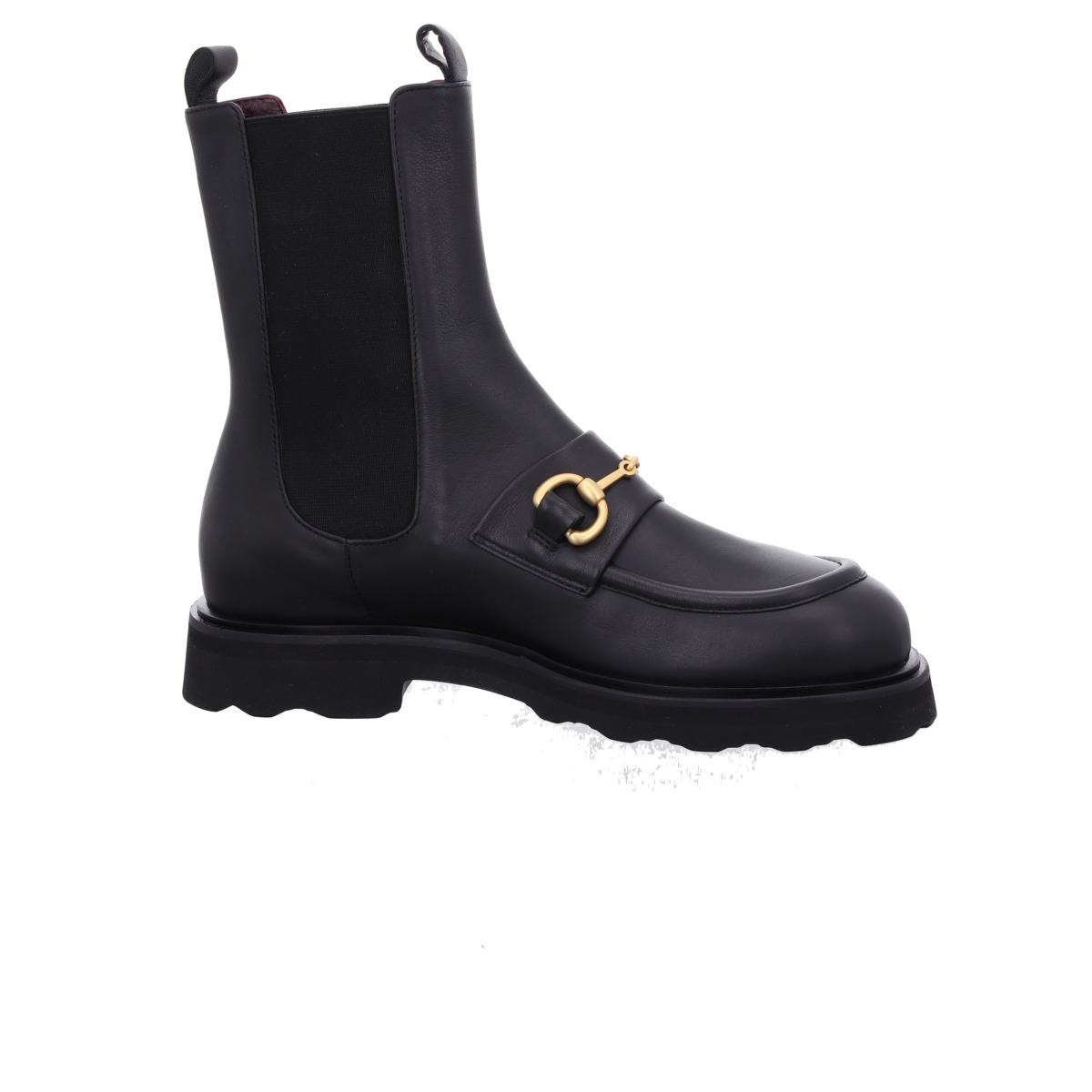 Stiefelette, NICKY, POMME D'OR Schwarz