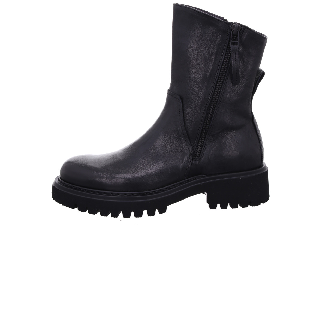 Stiefelette, Pawelk´s Blau